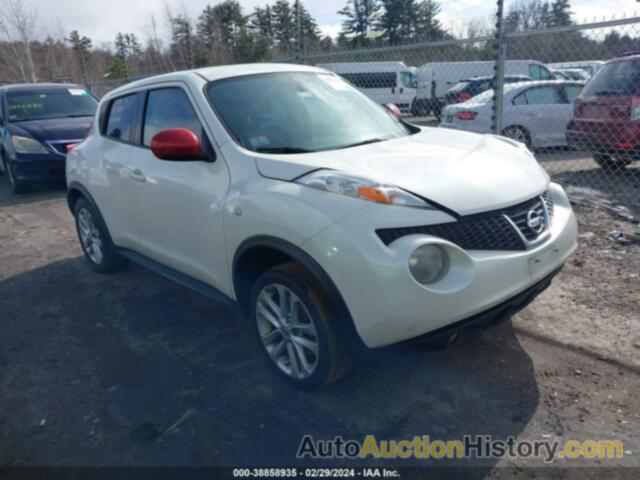 NISSAN JUKE SL, JN8AF5MVXBT028898