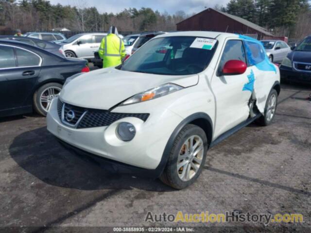 NISSAN JUKE SL, JN8AF5MVXBT028898