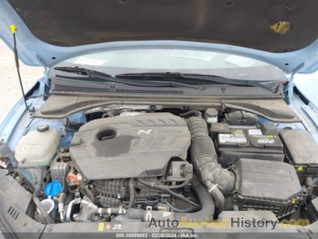 HYUNDAI VELOSTER N, KMHT36AH2LU004782