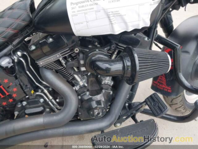 HARLEY-DAVIDSON FLSTFBS, 1HD1JT912HC024999