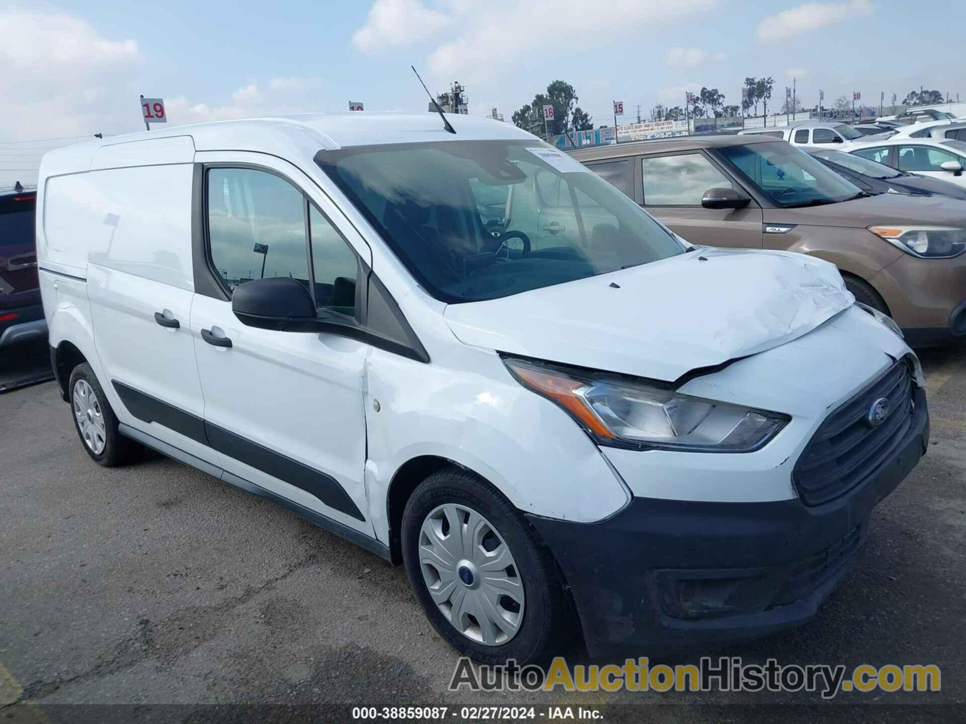 FORD TRANSIT CONNECT XL, NM0LE7E25K1395059