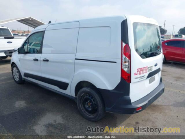 FORD TRANSIT CONNECT XL, NM0LE7E25K1395059