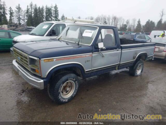 FORD F150, 1FTEF14Y0EPB12726