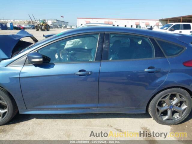 FORD FOCUS ST, 1FADP3L91JL229169