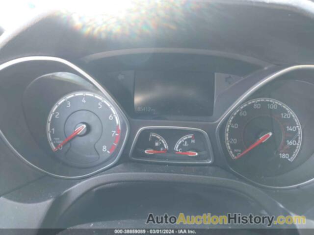 FORD FOCUS ST, 1FADP3L91JL229169