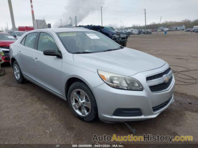 CHEVROLET MALIBU 1LS, 1G11B5SA4DF185151