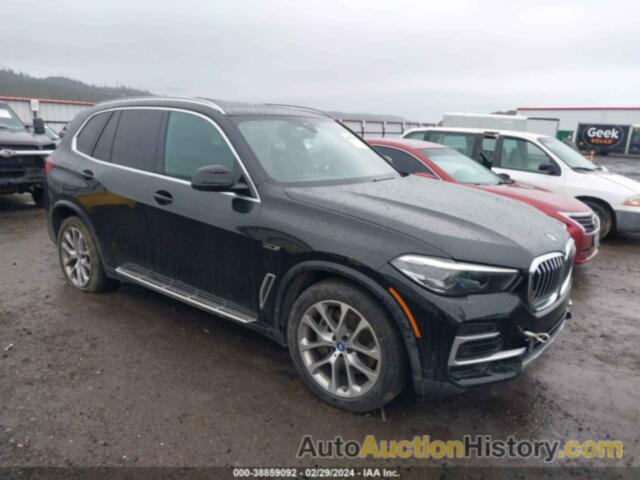 BMW X5 PHEV XDRIVE45E, 5UXTA6C02P9P61321