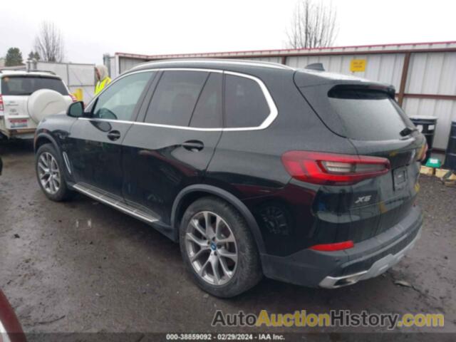 BMW X5 PHEV XDRIVE45E, 5UXTA6C02P9P61321