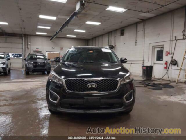 KIA SORENTO 2.4L LX, 5XYPGDA33HG247061