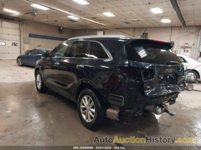 KIA SORENTO 2.4L LX, 5XYPGDA33HG247061