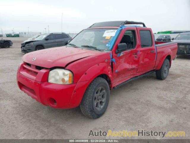 NISSAN FRONTIER 2WD XE, 1N6ED29XX3C463138