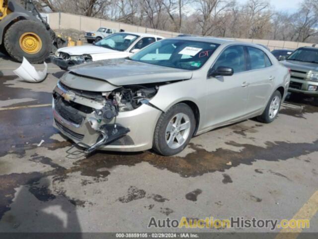 CHEVROLET MALIBU 1LS, 1G11B5SL2EF164138