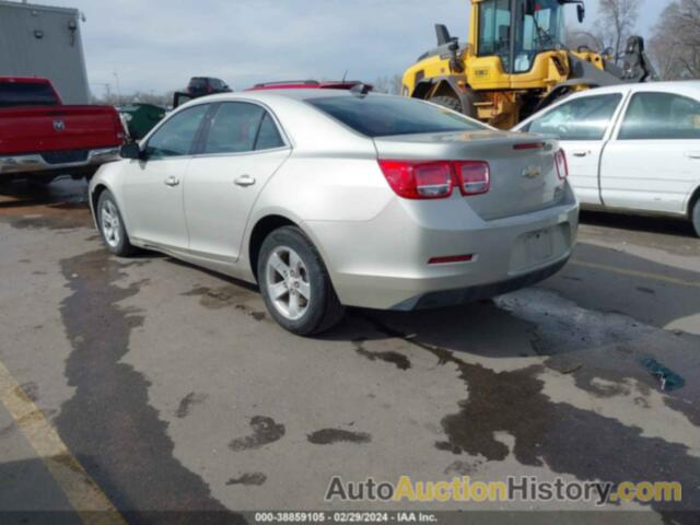 CHEVROLET MALIBU 1LS, 1G11B5SL2EF164138