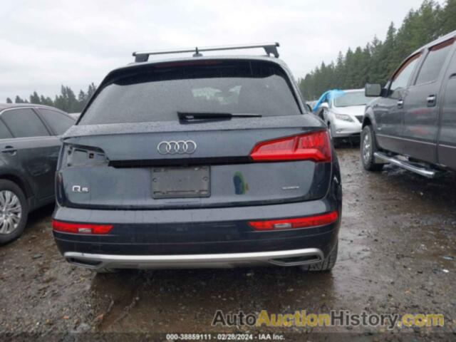 AUDI Q5 45 PREMIUM, WA1BNAFY6K2105317