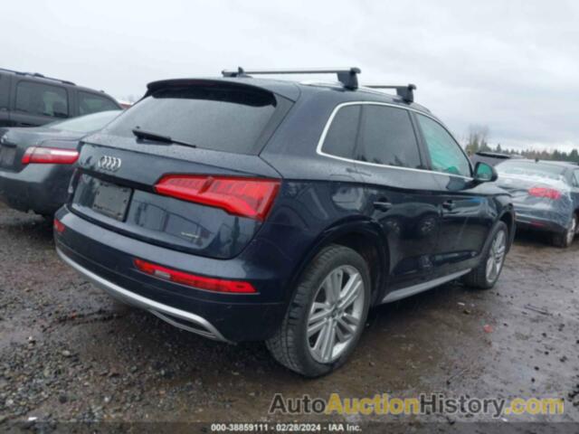 AUDI Q5 45 PREMIUM, WA1BNAFY6K2105317