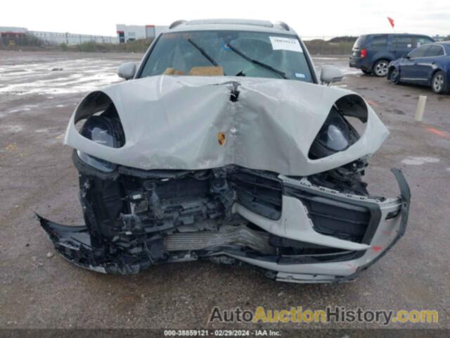 PORSCHE MACAN T, WP1AA2A59PLB07627