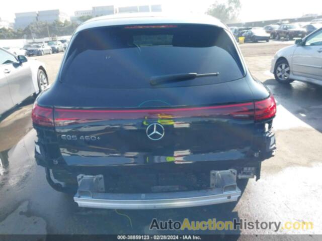 MERCEDES-BENZ EQS 450 SUV, 4JGDM2DB8PA011048