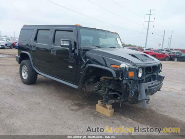 HUMMER H2 SUV, 5GRGN23UX6H106488