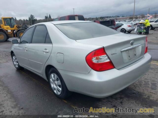 TOYOTA CAMRY LE, 4T1BE32K33U753685