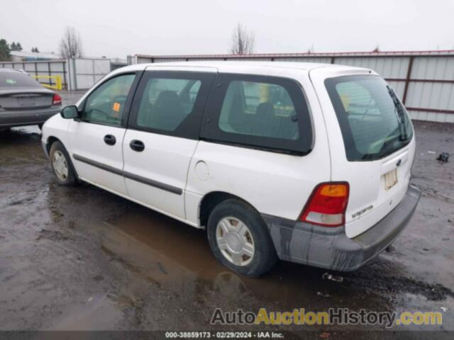 FORD WINDSTAR LX, 2FMZA51471BA02925