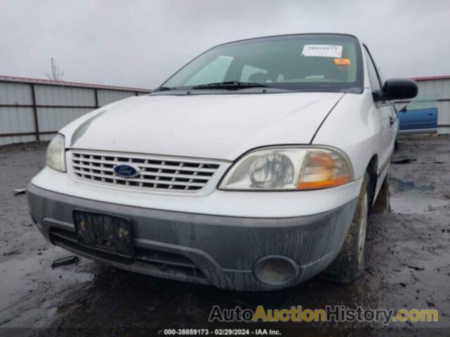 FORD WINDSTAR LX, 2FMZA51471BA02925