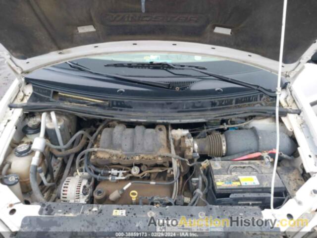 FORD WINDSTAR LX, 2FMZA51471BA02925