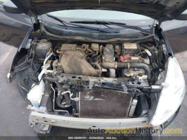 NISSAN VERSA 1.6 SV, 3N1CN7AP1FL884371