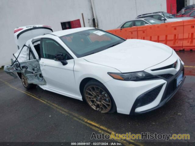 TOYOTA CAMRY SE NIGHTSHADE, 4T1G11BKXRU120356