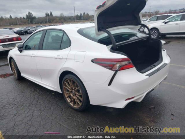 TOYOTA CAMRY SE NIGHTSHADE, 4T1G11BKXRU120356