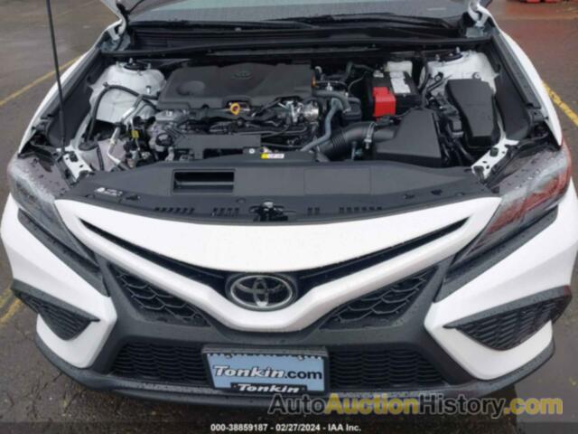 TOYOTA CAMRY SE NIGHTSHADE, 4T1G11BKXRU120356