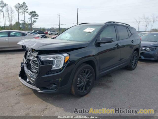 GMC TERRAIN FWD SLT, 3GKALPEG5RL123534