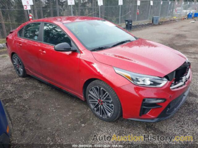 KIA FORTE GT, 3KPF44AC2ME320349