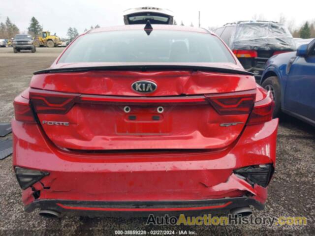 KIA FORTE GT, 3KPF44AC2ME320349