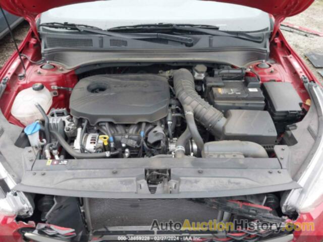 KIA FORTE GT, 3KPF44AC2ME320349