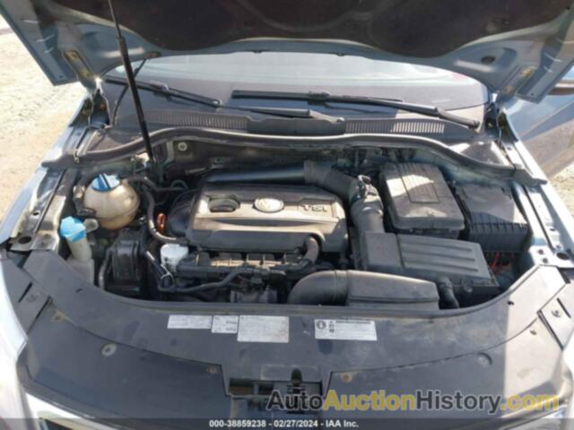 VOLKSWAGEN CC SPORT, WVWMP7AN0CE552329