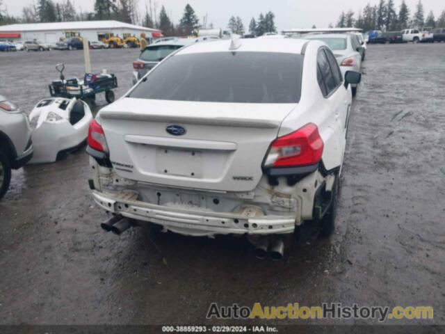 SUBARU WRX, JF1VA1B61H9825648