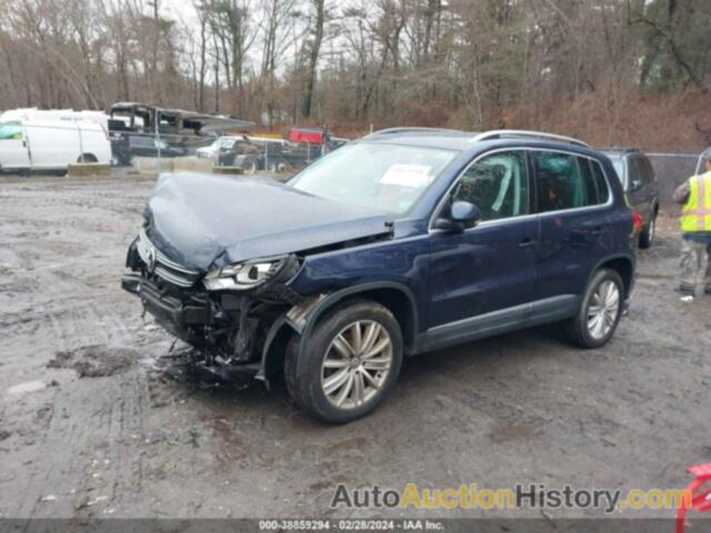 VOLKSWAGEN TIGUAN SE, WVGBV7AX3GW612257