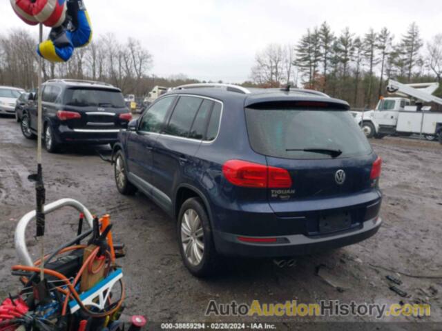 VOLKSWAGEN TIGUAN SE, WVGBV7AX3GW612257