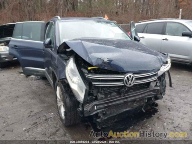 VOLKSWAGEN TIGUAN SE, WVGBV7AX3GW612257