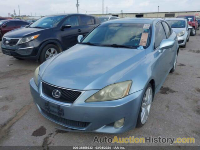 LEXUS IS 250 250, JTHBK262572044712