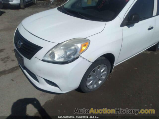 NISSAN VERSA S/S PLUS/SV/SL, 3N1CN7AP9EL821727