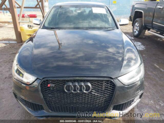 AUDI S4 3.0T PREMIUM PLUS, WAUBGAFL6EA125823