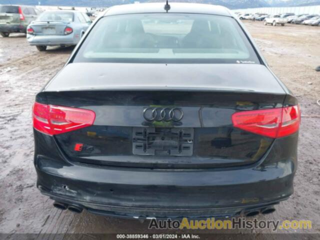 AUDI S4 3.0T PREMIUM PLUS, WAUBGAFL6EA125823