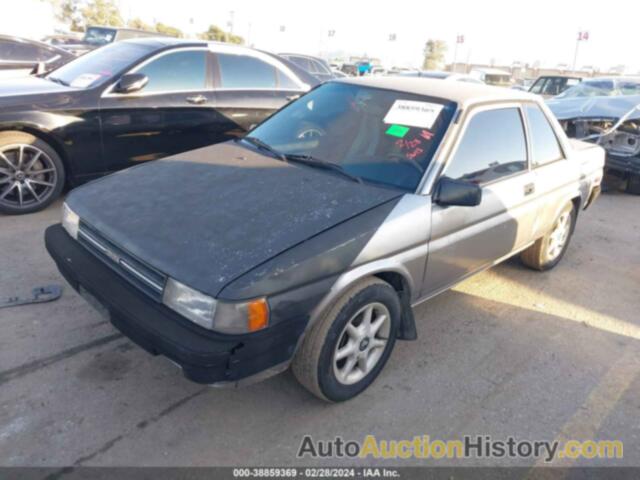 TOYOTA TERCEL, JT2EL31D8J0256221