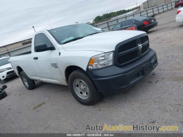 RAM 1500 CLASSIC TRADESMAN, 3C6JR7DG7PG640908