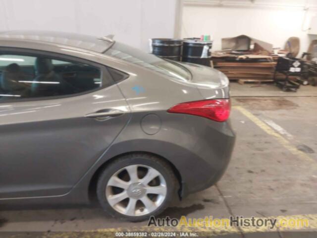 HYUNDAI ELANTRA GLS/LIMITED, 5NPDH4AE2CH148461