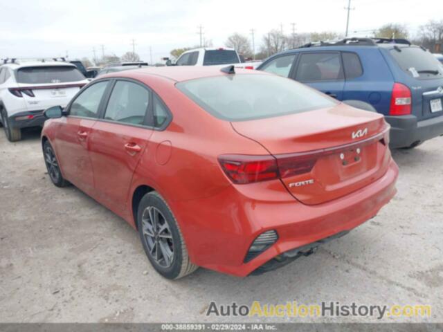 KIA FORTE LXS, 3KPF24AD2NE457792