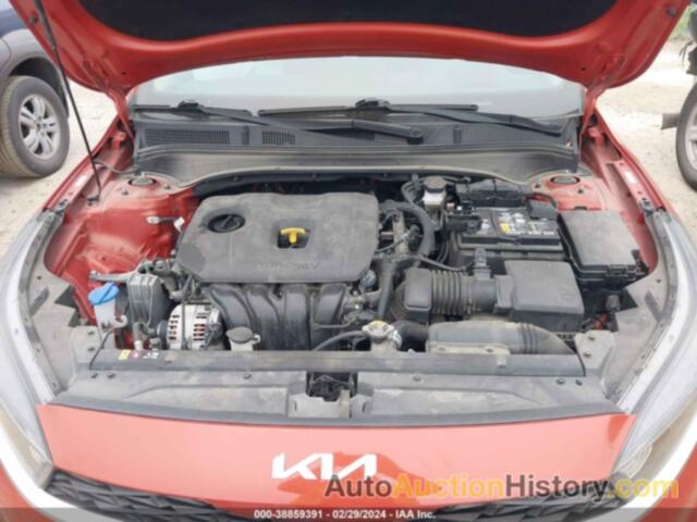 KIA FORTE LXS, 3KPF24AD2NE457792