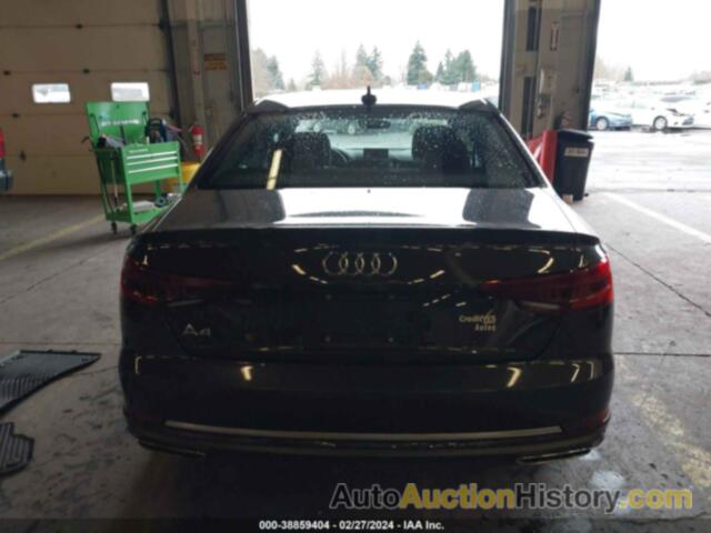 AUDI A4 40 PREMIUM/40 TITANIUM PREMIUM, WAUGMAF41KA023140