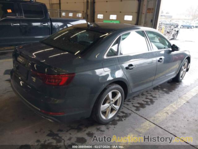 AUDI A4 40 PREMIUM/40 TITANIUM PREMIUM, WAUGMAF41KA023140